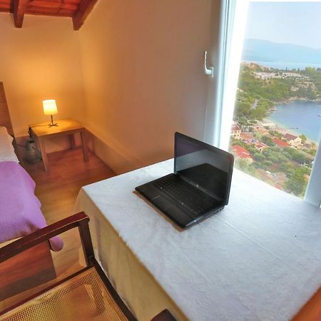 Penelope Stone House Villa Kalami  Luaran gambar